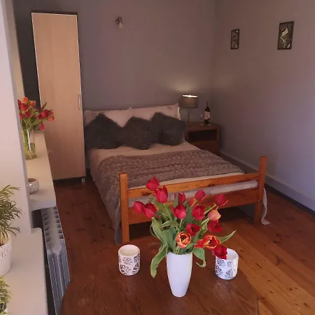 Pokoje Goscinne La Perle Pensionat