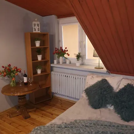 Pensionat Pokoje Goscinne La Perle *