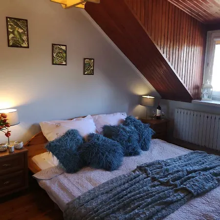 Pensionat Pokoje Goscinne La Perle *