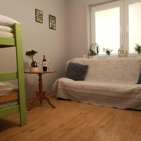 Pensionat Pokoje Goscinne La Perle *